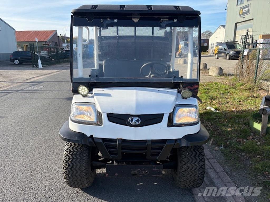 Kubota rtv900 Traktorid