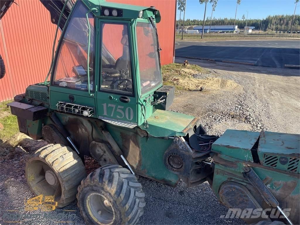  Fiberdrive 1750 Harvesterid