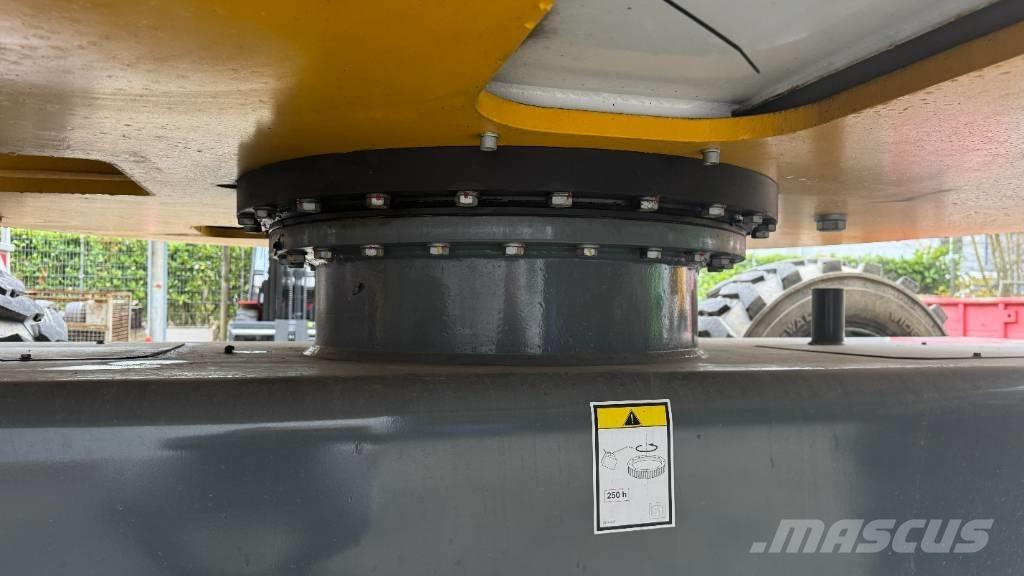 Haulotte HA 20 PX Iseliikuvad poomtõstukid