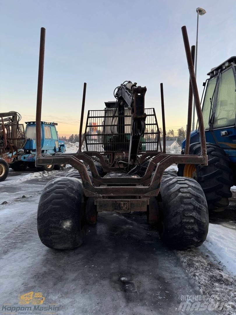 Gremo 704T Forwarderid