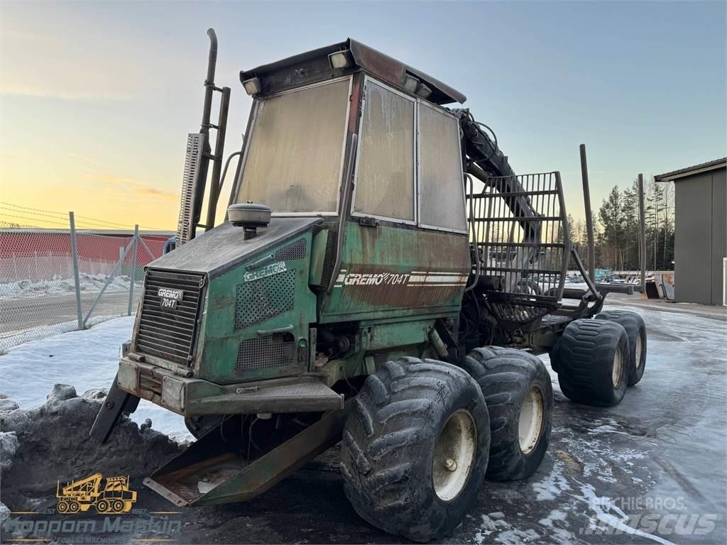 Gremo 704T Forwarderid