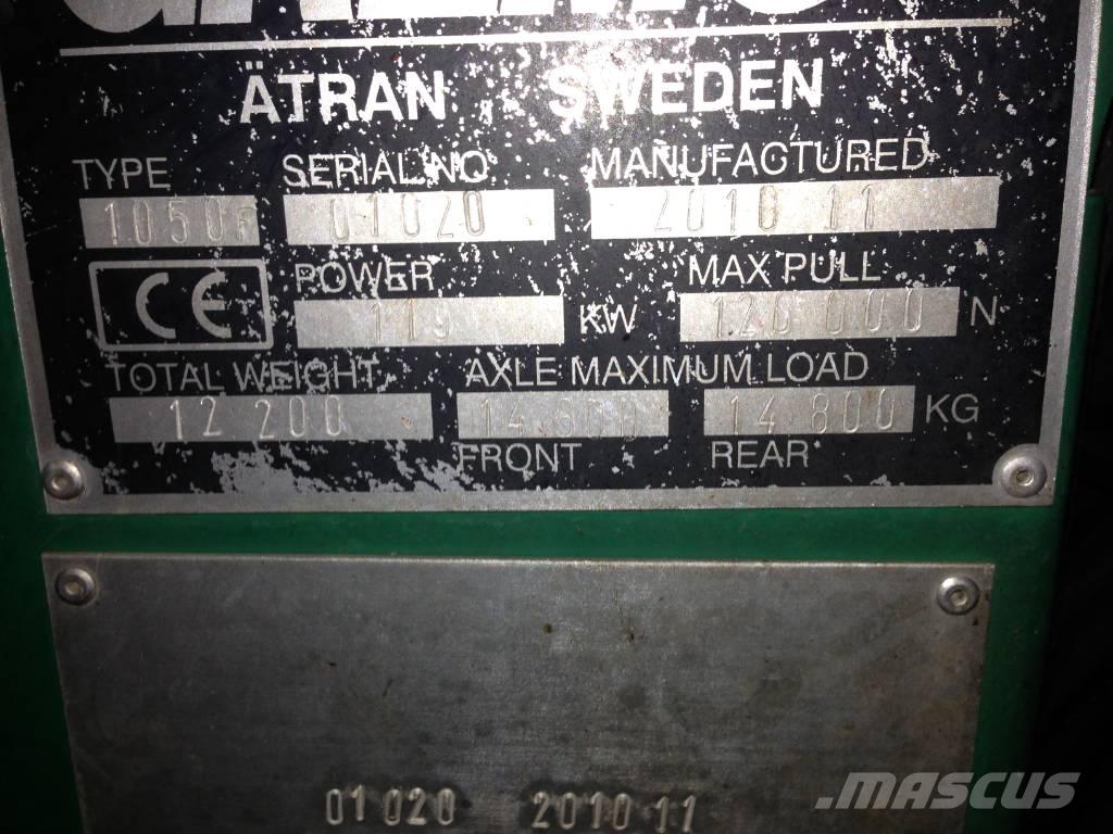 Gremo 1050 F Forwarderid