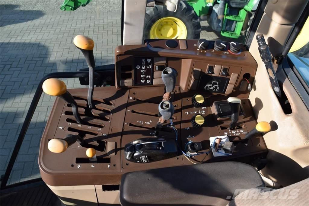 John Deere 6510 Traktorid
