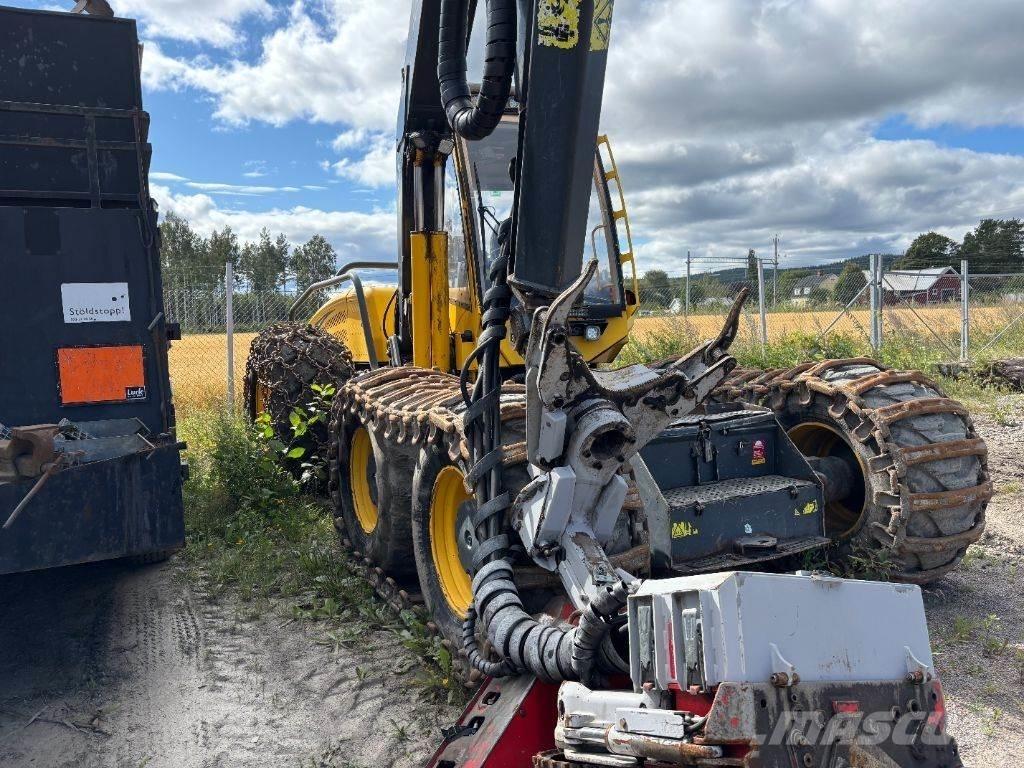 Eco Log 560E Harvesterid