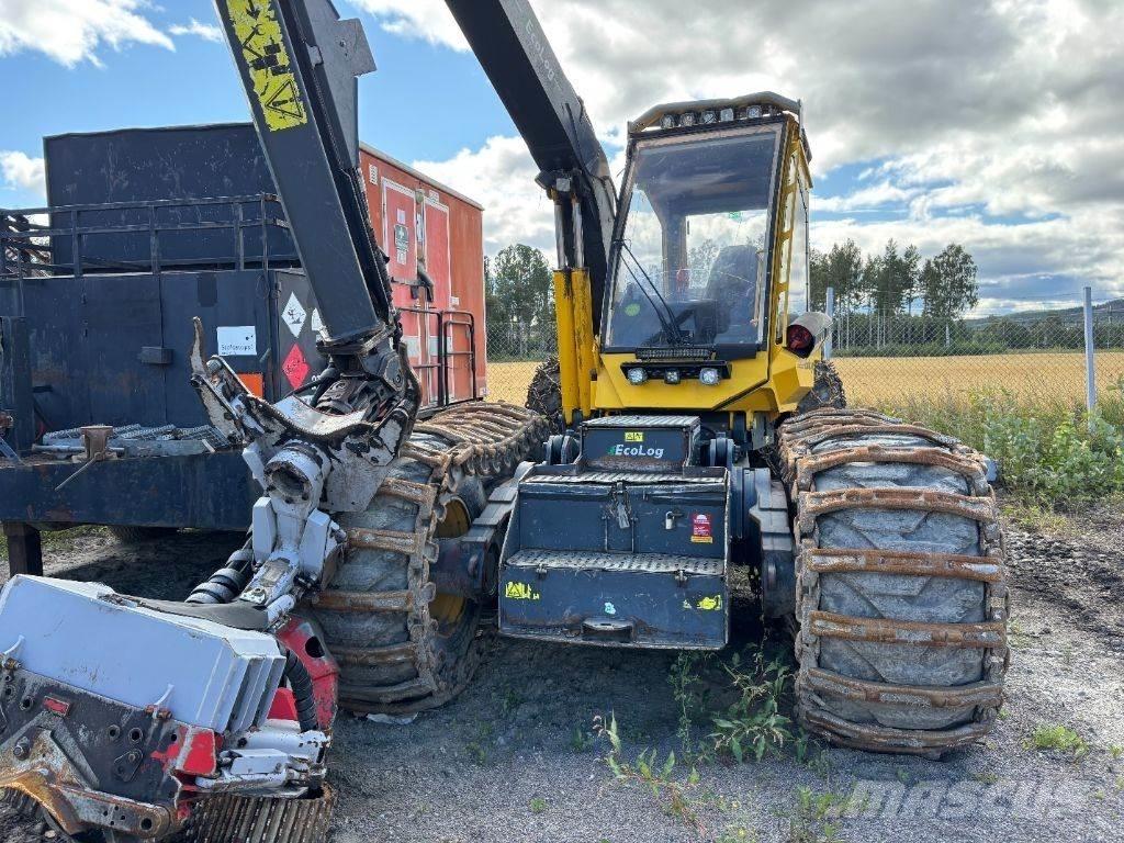 Eco Log 560E Harvesterid