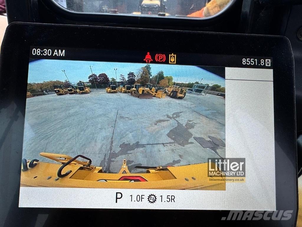 CAT D 6 LGP Buldooserid
