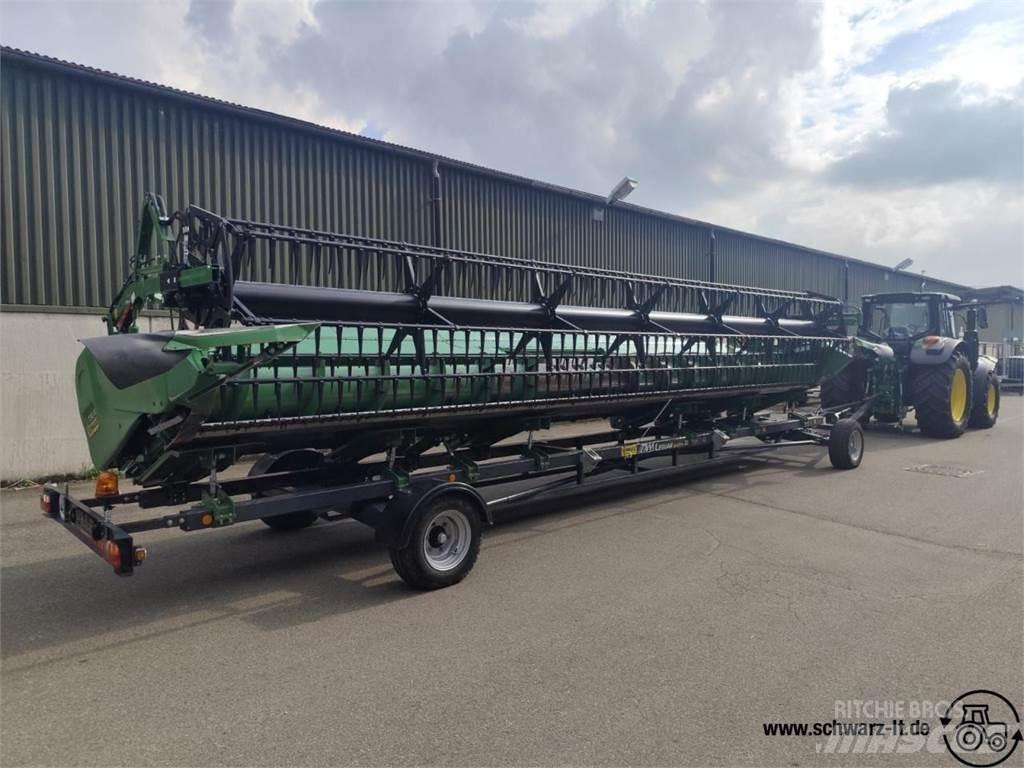 John Deere 730X Lisavarustus ja komponendid