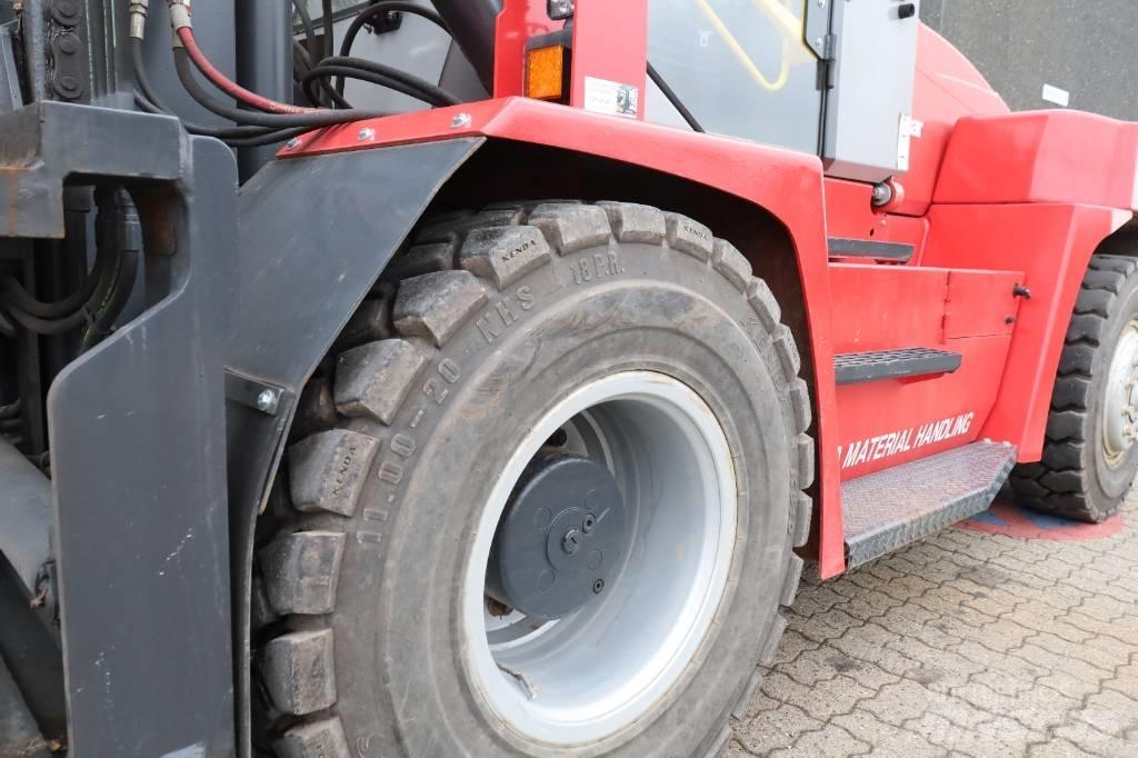 Kalmar DC 10-600 Diiseltõstukid