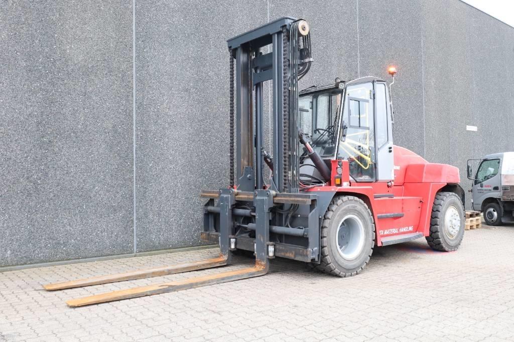Kalmar DC 10-600 Diiseltõstukid