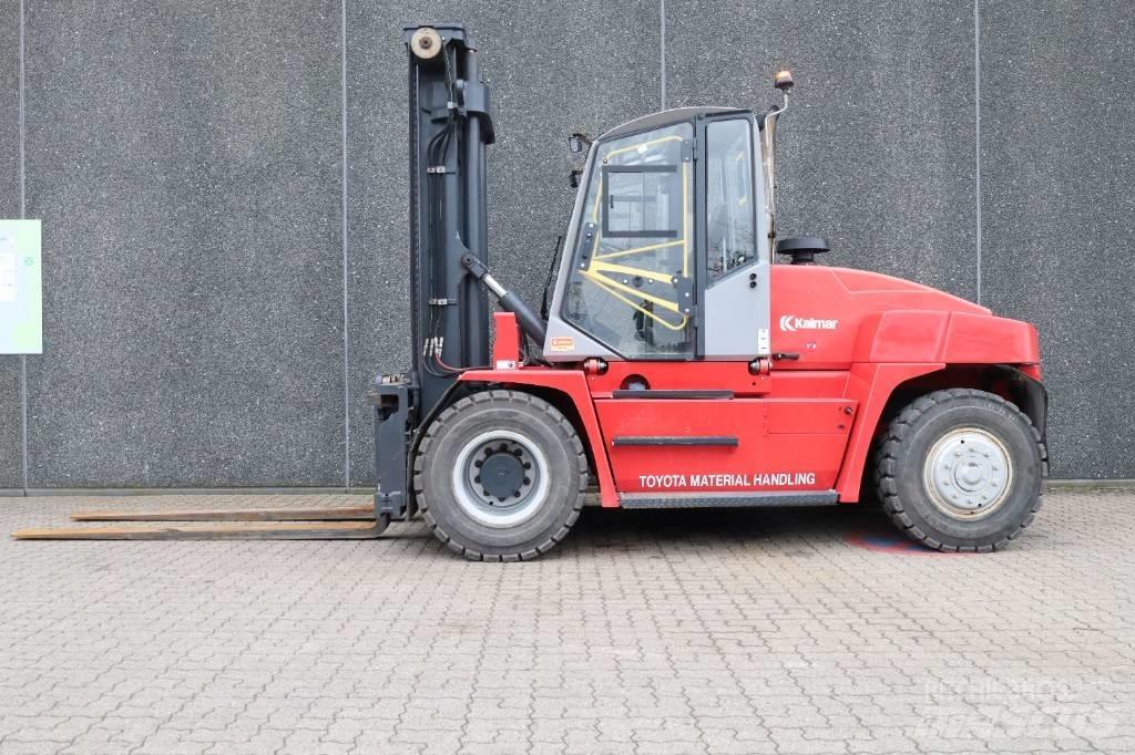 Kalmar DC 10-600 Diiseltõstukid