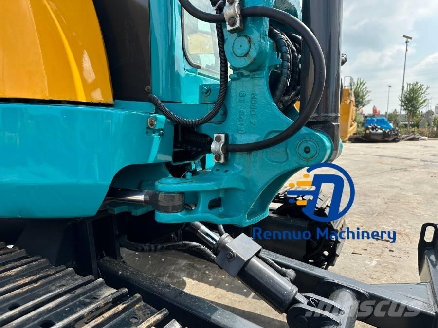 Kubota U 25 Miniekskavaatorid < 7 t