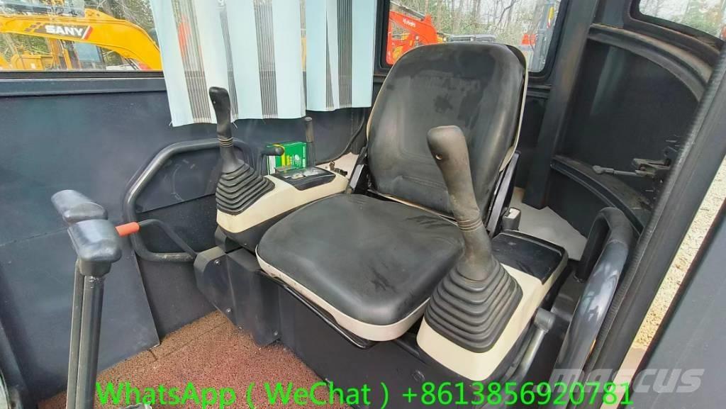 Komatsu PC 35 MR-3 Miniekskavaatorid < 7 t