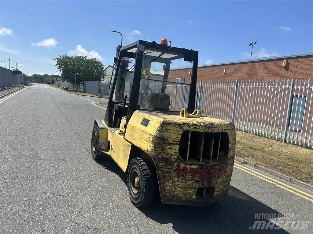 Hyster H5.00XL Diiseltõstukid