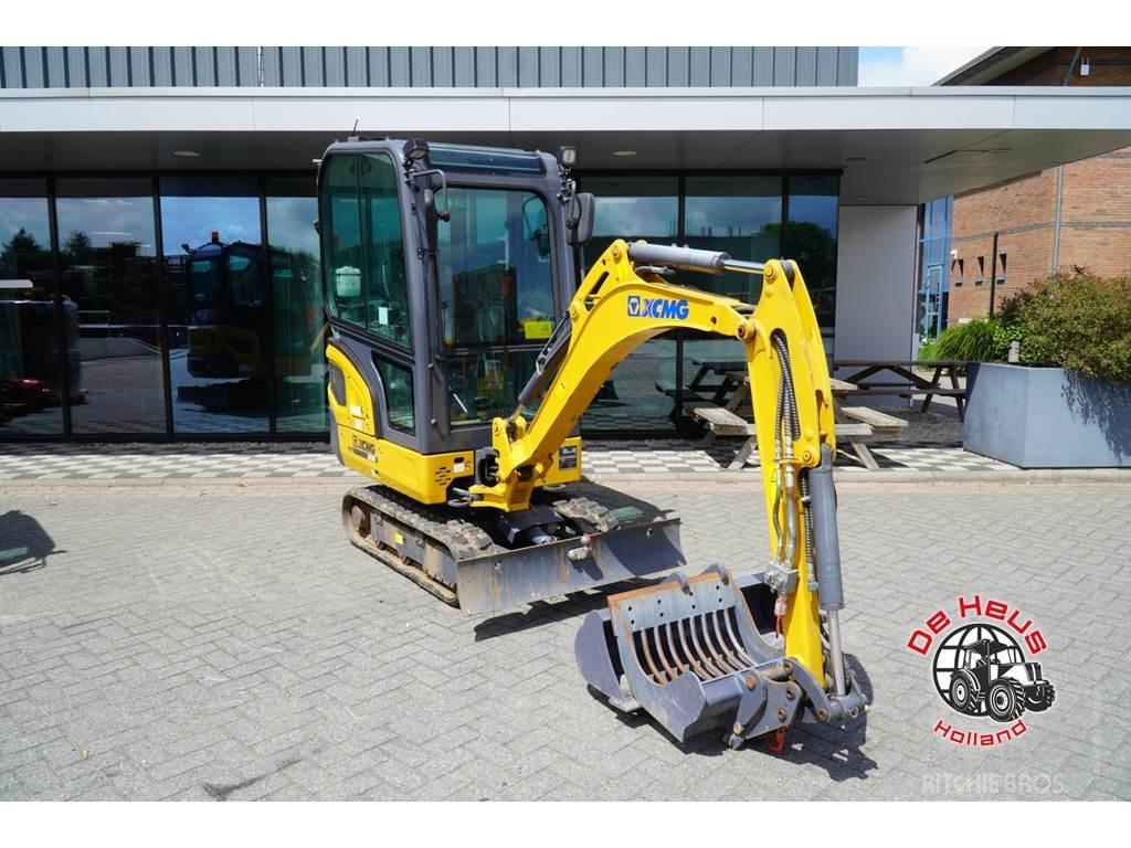 XCMG XE20E Muud ekskavaatorid