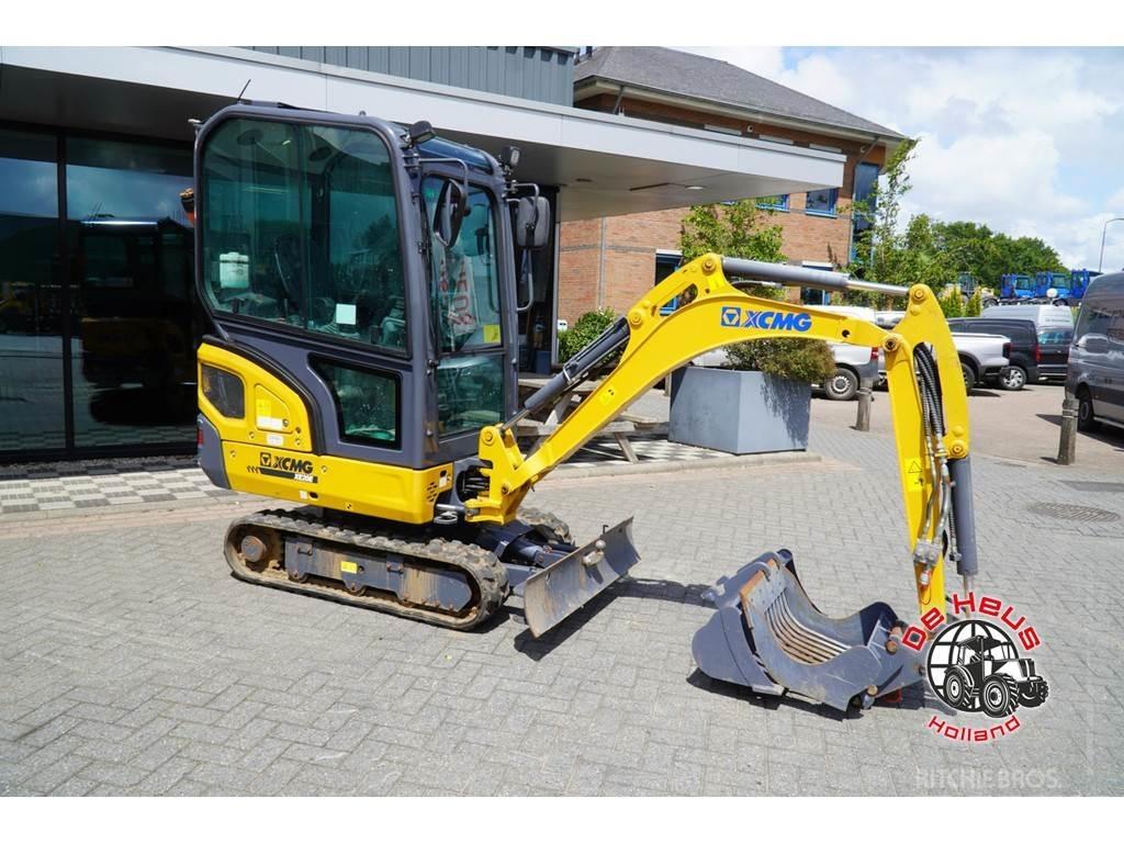 XCMG XE20E Muud ekskavaatorid