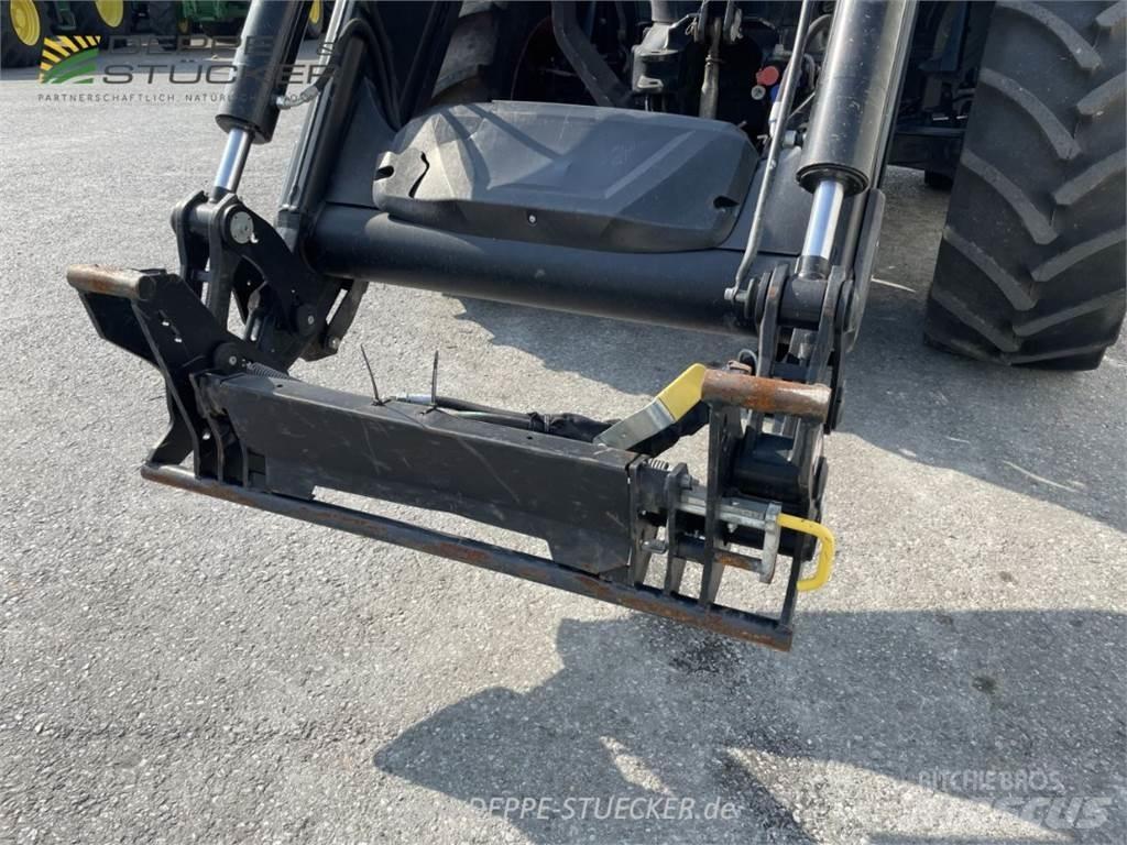 New Holland T6.180 Traktorid