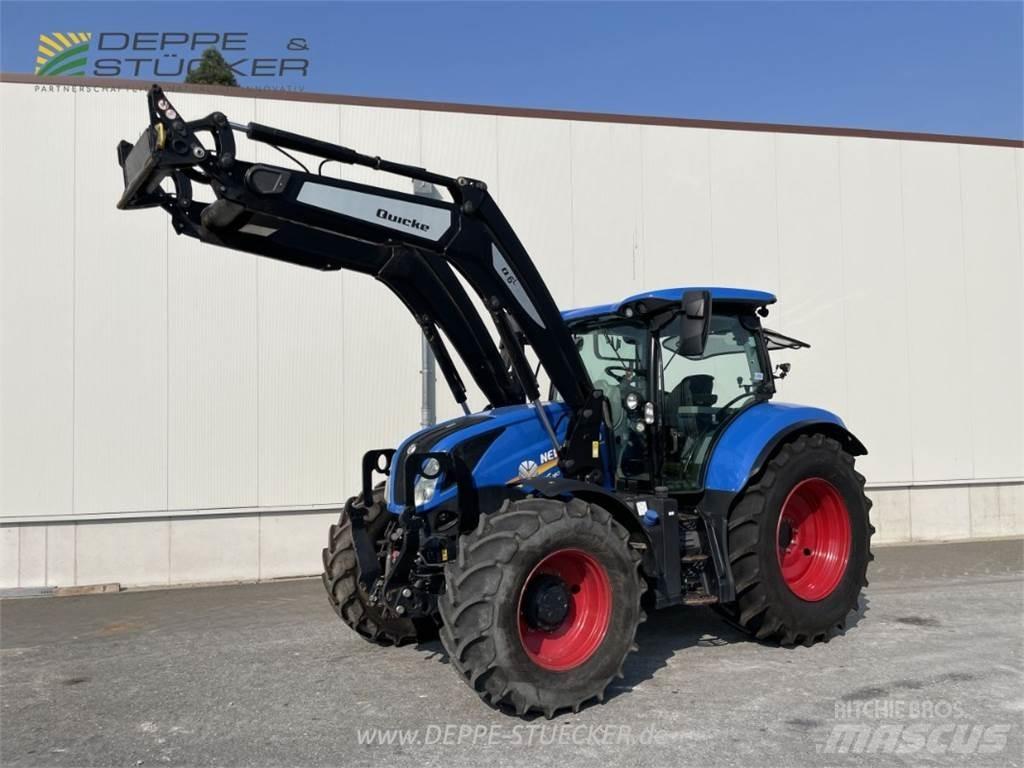 New Holland T6.180 Traktorid