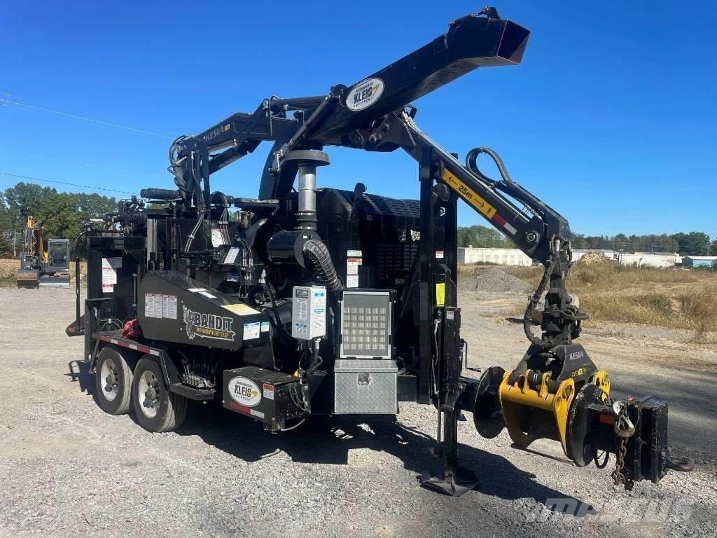 Bandit 21xp Puiduhakkurid