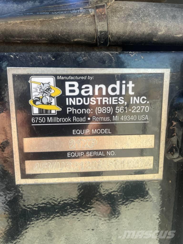 Bandit 21xp Puiduhakkurid