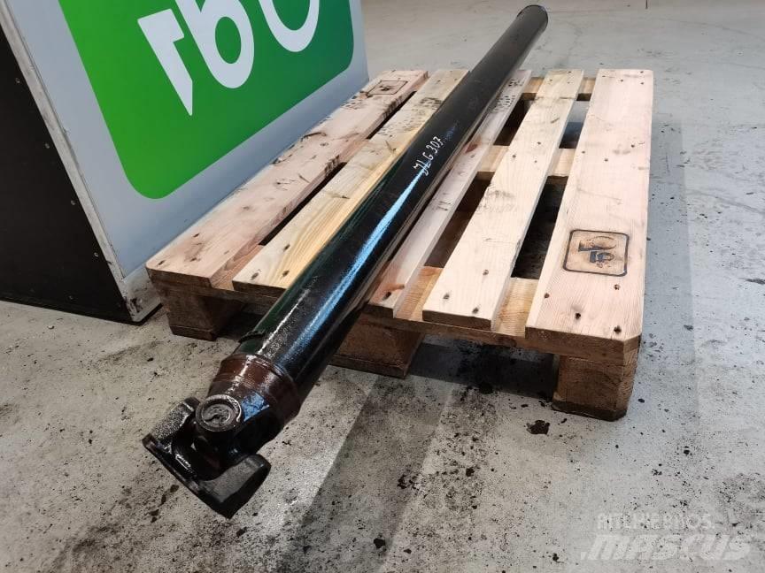 JLG 307 Cardan shaft Mootorid