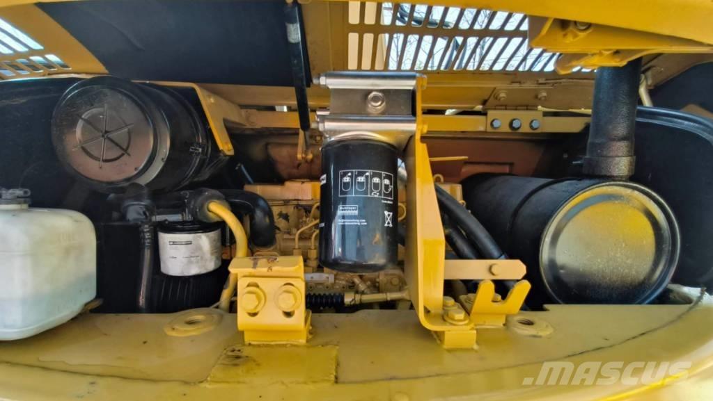 CAT 308 CR Miniekskavaatorid < 7 t