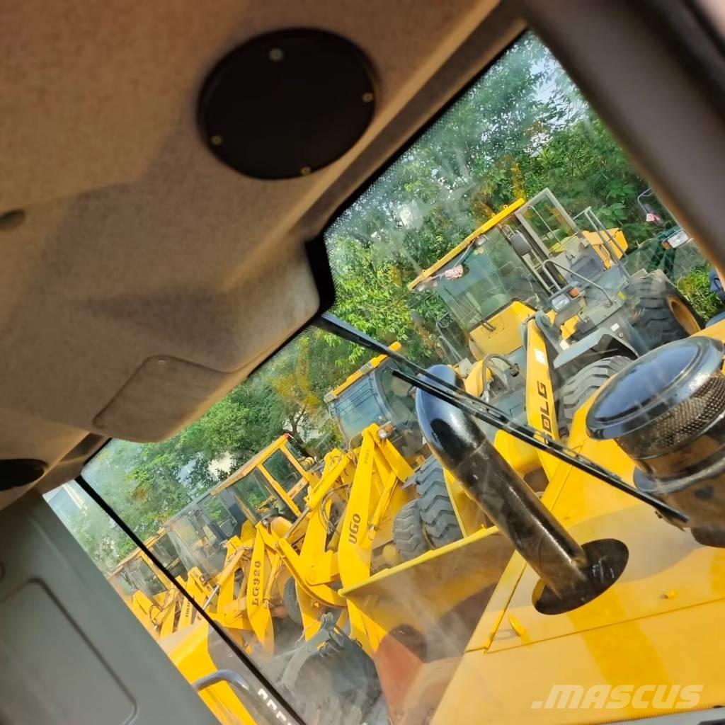 XCMG ZL 50 GN Rataslaadurid