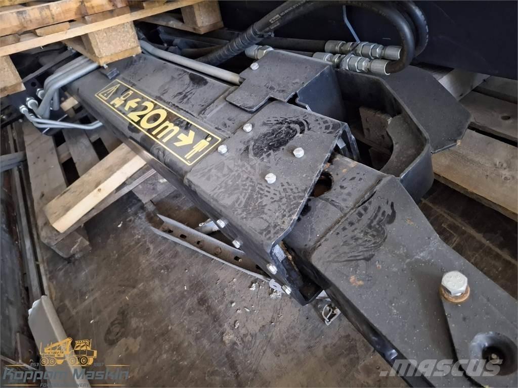 John Deere Cf885 Forvarderi kraanad