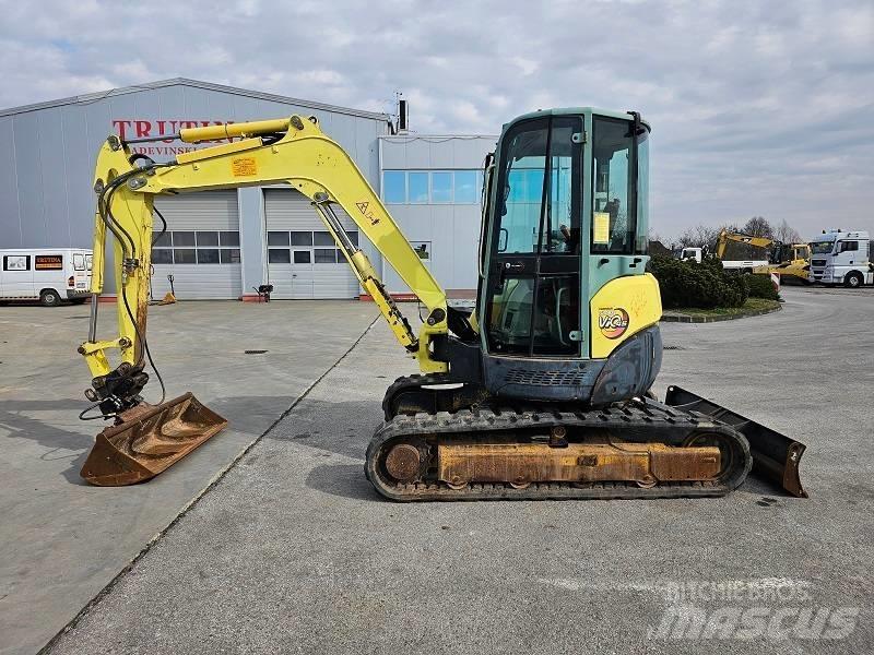 Yanmar Vio 45 Miniekskavaatorid < 7 t