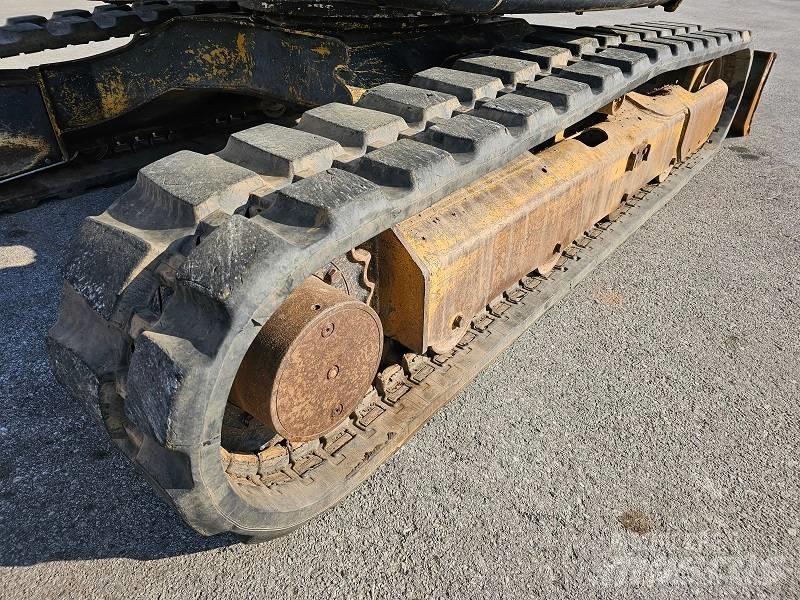 Yanmar Vio 45 Miniekskavaatorid < 7 t