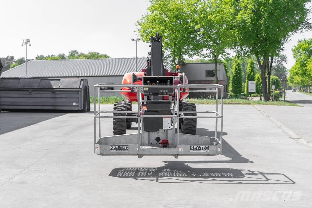 Manitou 200 ATJ Iseliikuvad poomtõstukid
