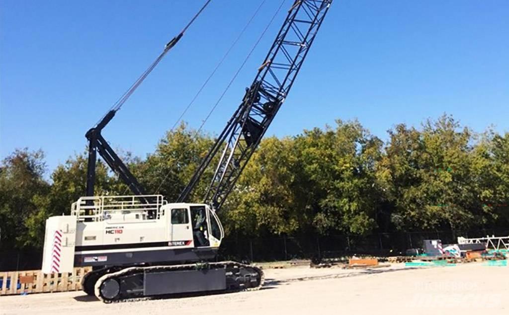 Terex HC 110 Roomikkraanad