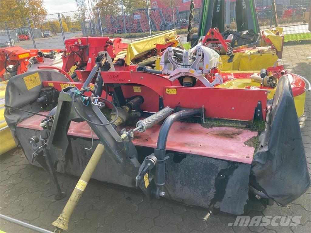 Vicon Extra 332 Muljurniidukid