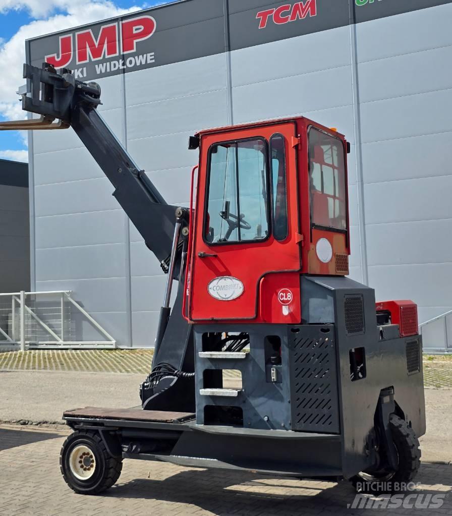 Combilift C5000 LT Gaasitõstukid