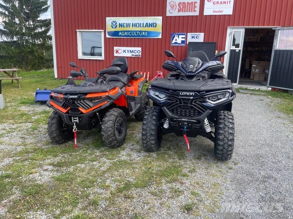 Loncin X Wolf 1000cc Maastikusõidukid