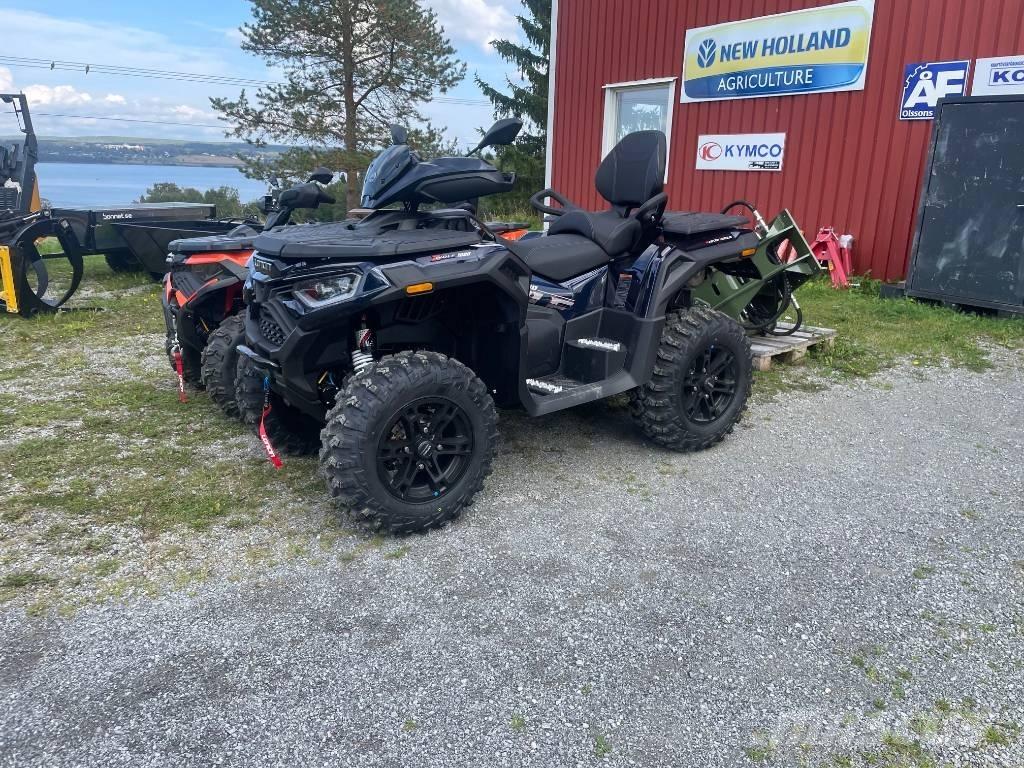 Loncin X Wolf 1000cc Maastikusõidukid
