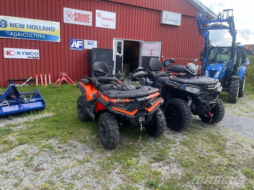 Loncin X Wolf 1000cc Maastikusõidukid