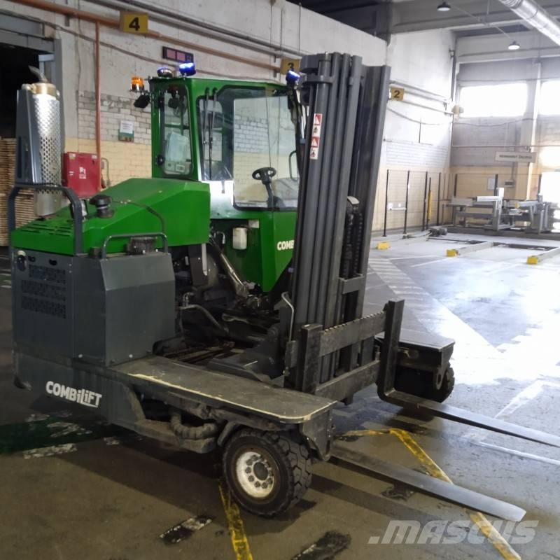 Combilift C 4000 Neljasuuna lükandmastiga tõstukid