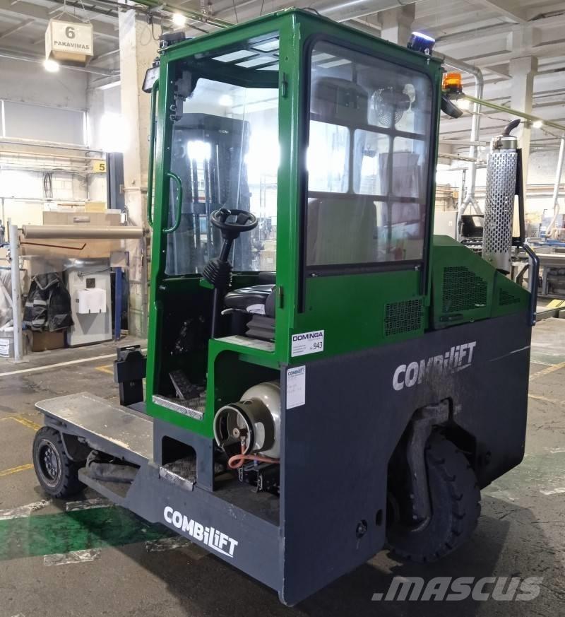 Combilift C 4000 Neljasuuna lükandmastiga tõstukid
