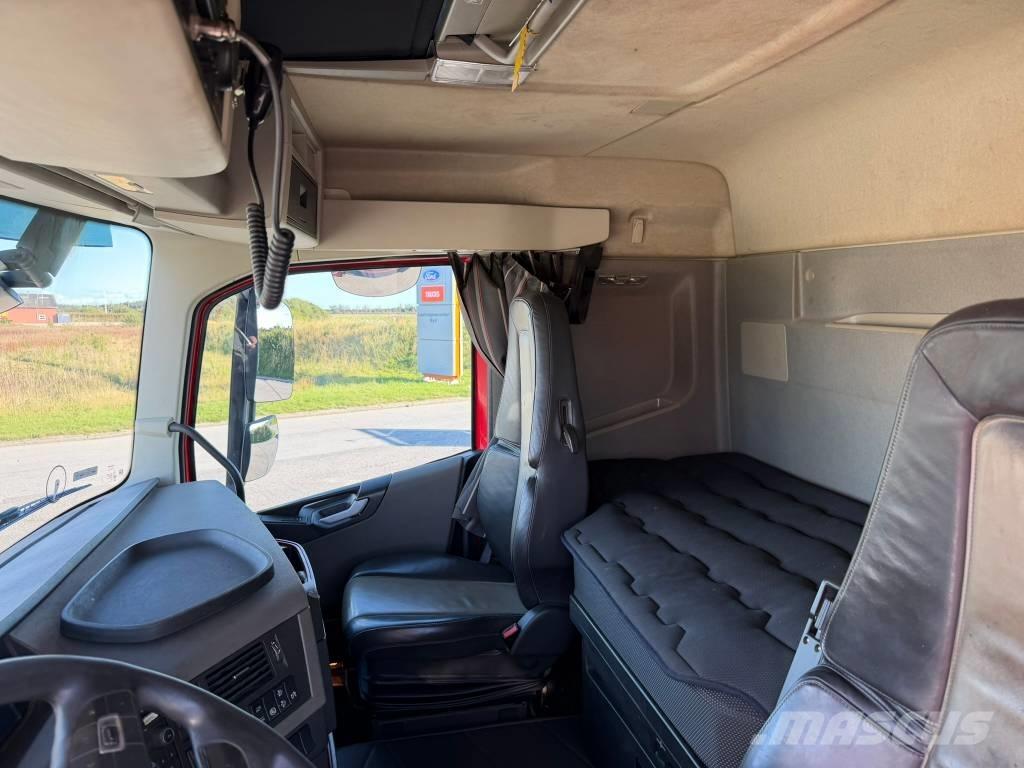 Volvo FH 500 Trossüsteemiga vahetuskere veokid