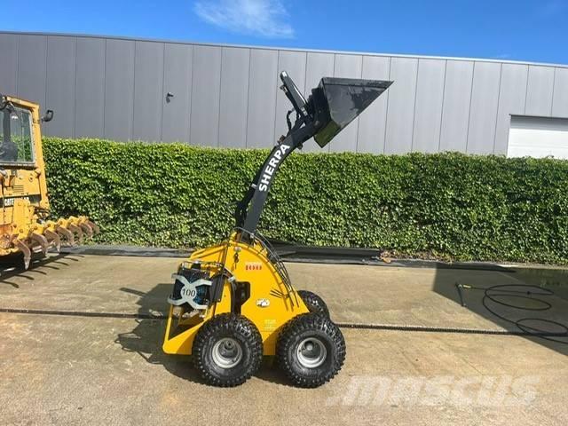 Sherpa 100 ECO Väikelaadurid