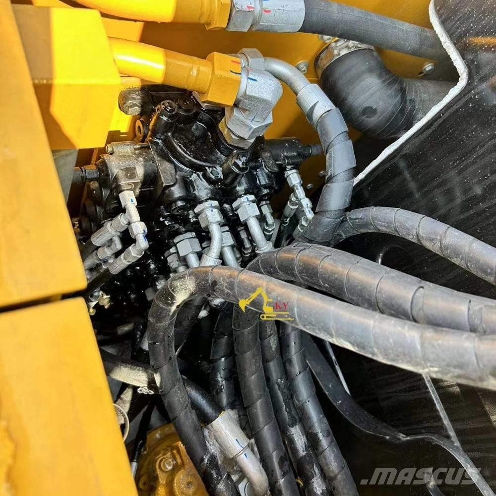 Sany 75 Roomikekskavaatorid