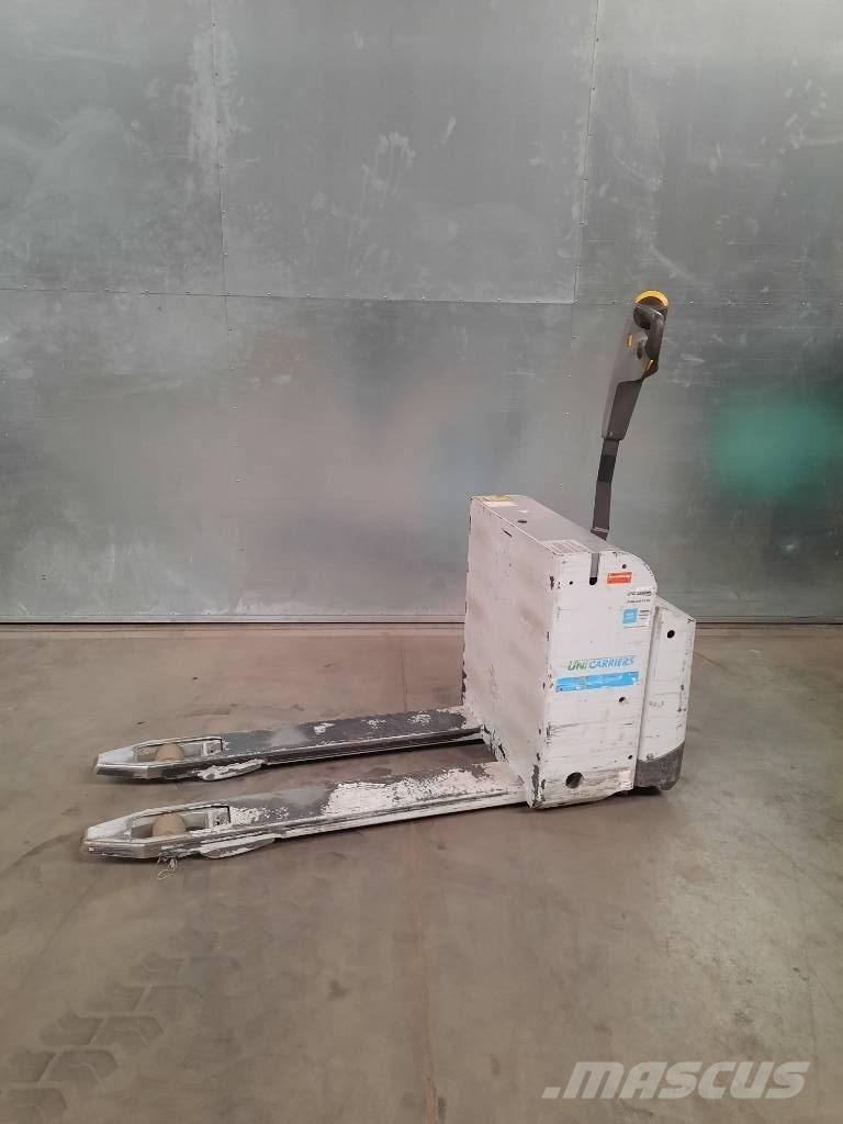 UniCarriers PLL180 Elektriline alusesiirdaja