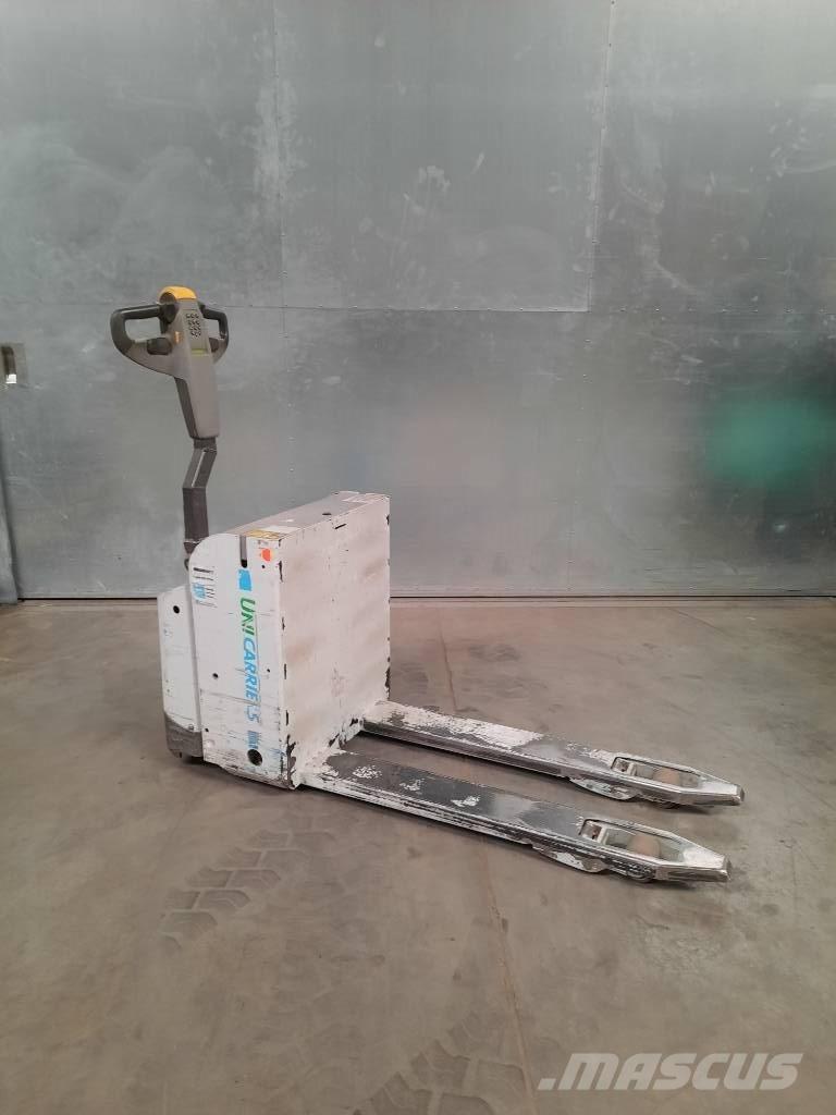 UniCarriers PLL180 Elektriline alusesiirdaja
