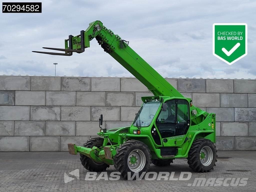 Merlo P40.17 Teleskooplaadurid