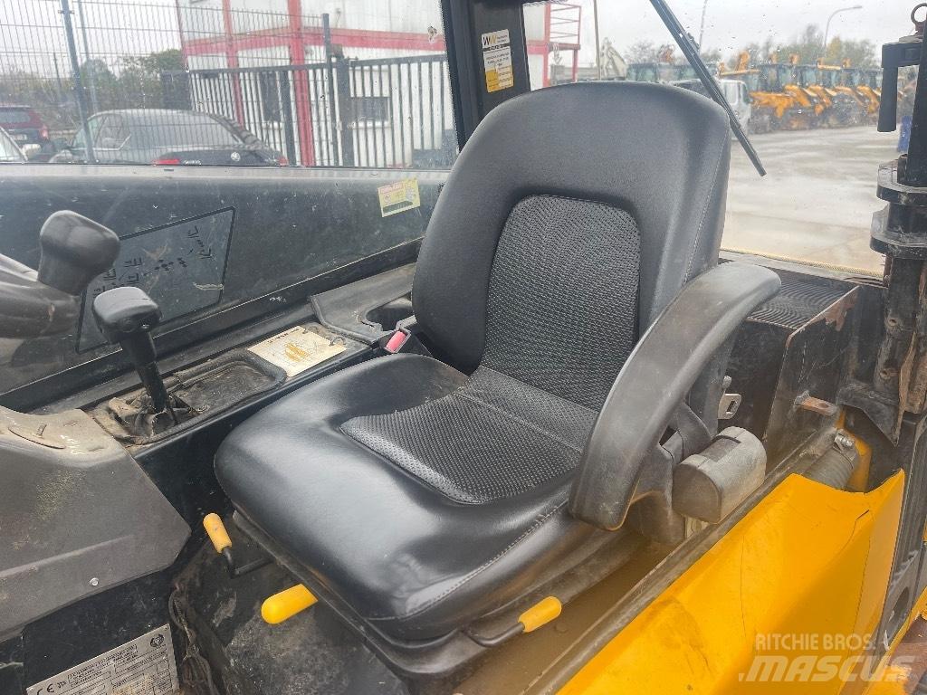 JCB TLT 30 D 4x4 !! Teleskooplaadurid