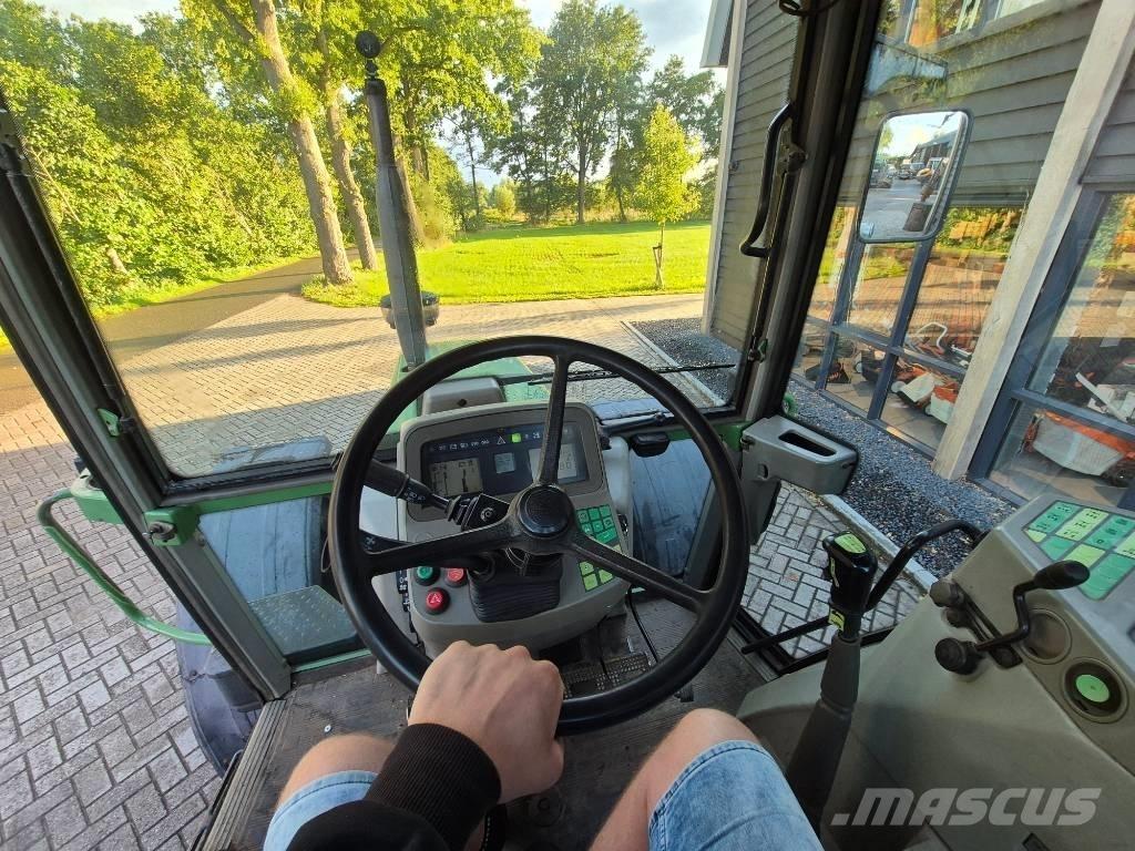 Fendt 509 C Traktorid