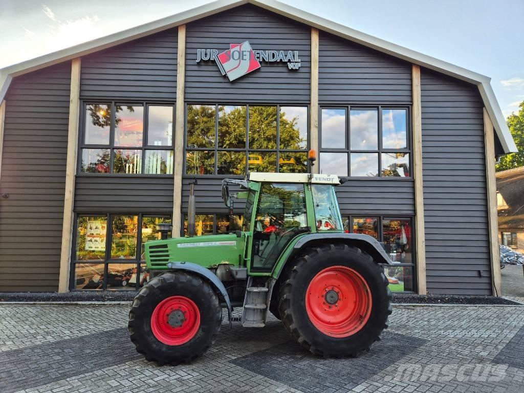 Fendt 509 C Traktorid