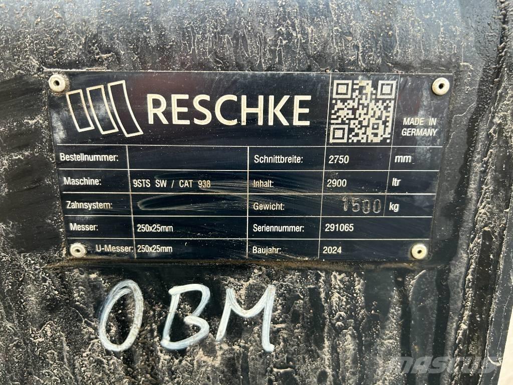 CAT 938 NG Rataslaadurid