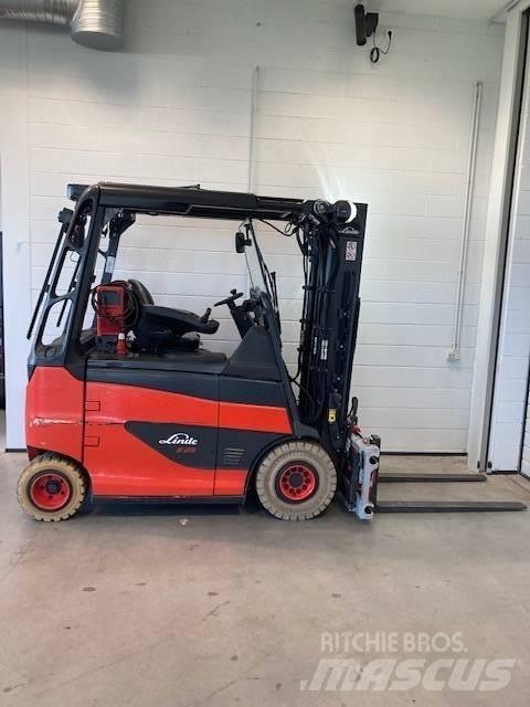 Linde E25/600RH/387 Elektritõstukid