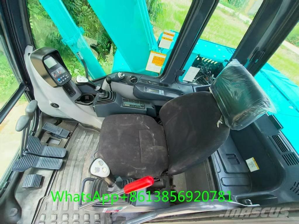 Kobelco SK 75 Roomikekskavaatorid